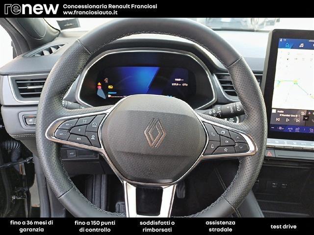 RENAULT Symbioz E-Tech full hybrid 145 iconic