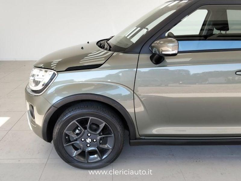 Suzuki Ignis 1.2 Hybrid 4WD All Grip Top
