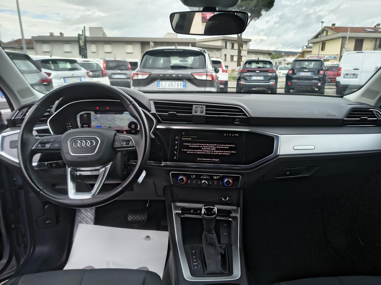 Audi Q3 2.0 TDI quattro S tronic *4x4*cambio automatico*PREZZO REALE