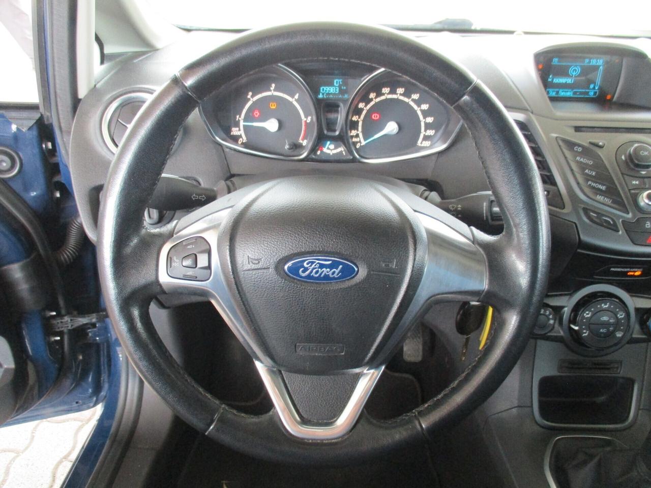 Ford Fiesta 1.5 TDCI PLUS