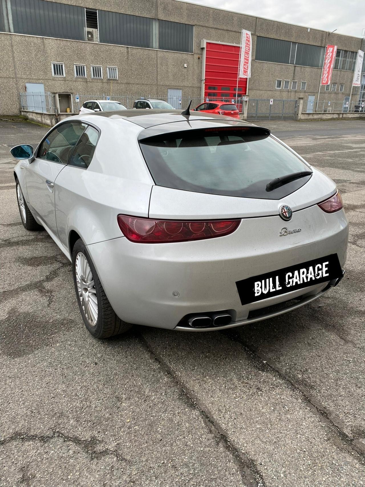 Alfa Romeo Brera 2.4 JTDm 20V