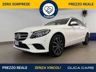 Mercedes-Benz Classe C C 200 d S.W. Auto Business Extra