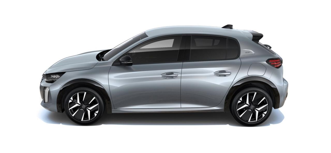 PEUGEOT 208 2ª serie 208 Hybrid 145 e-DCS6 5 p...