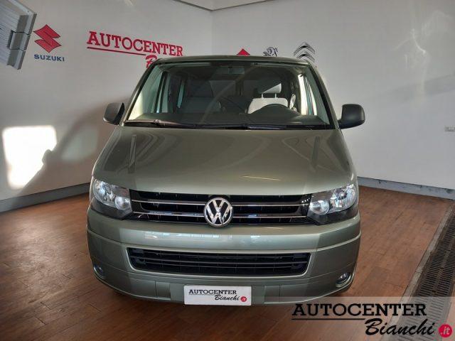 VOLKSWAGEN Multivan 2.0 BiTDI 180CV DSG Highline AUTOCARRO 6P