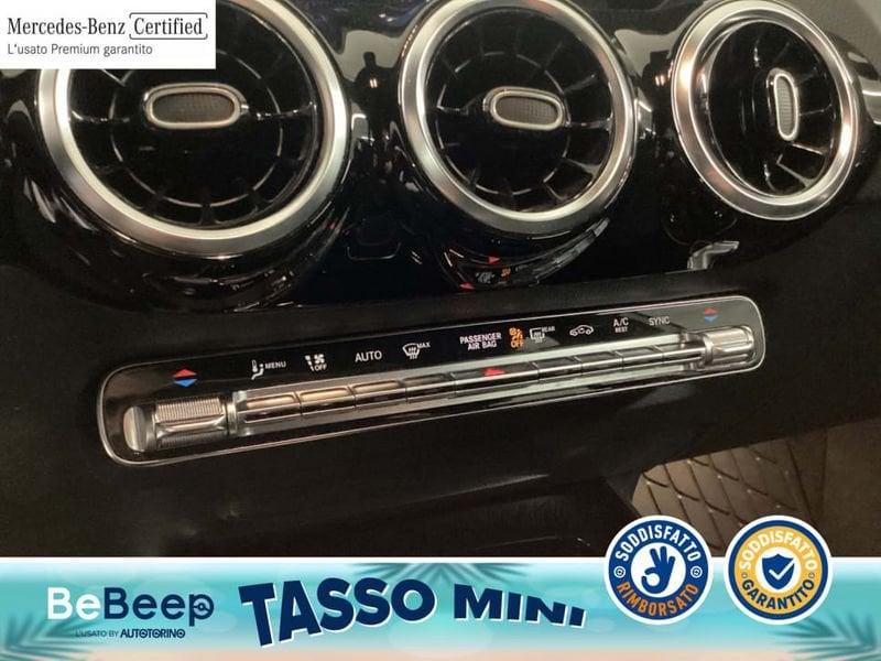 Mercedes-Benz GLA 200 D SPORT PLUS AUTO