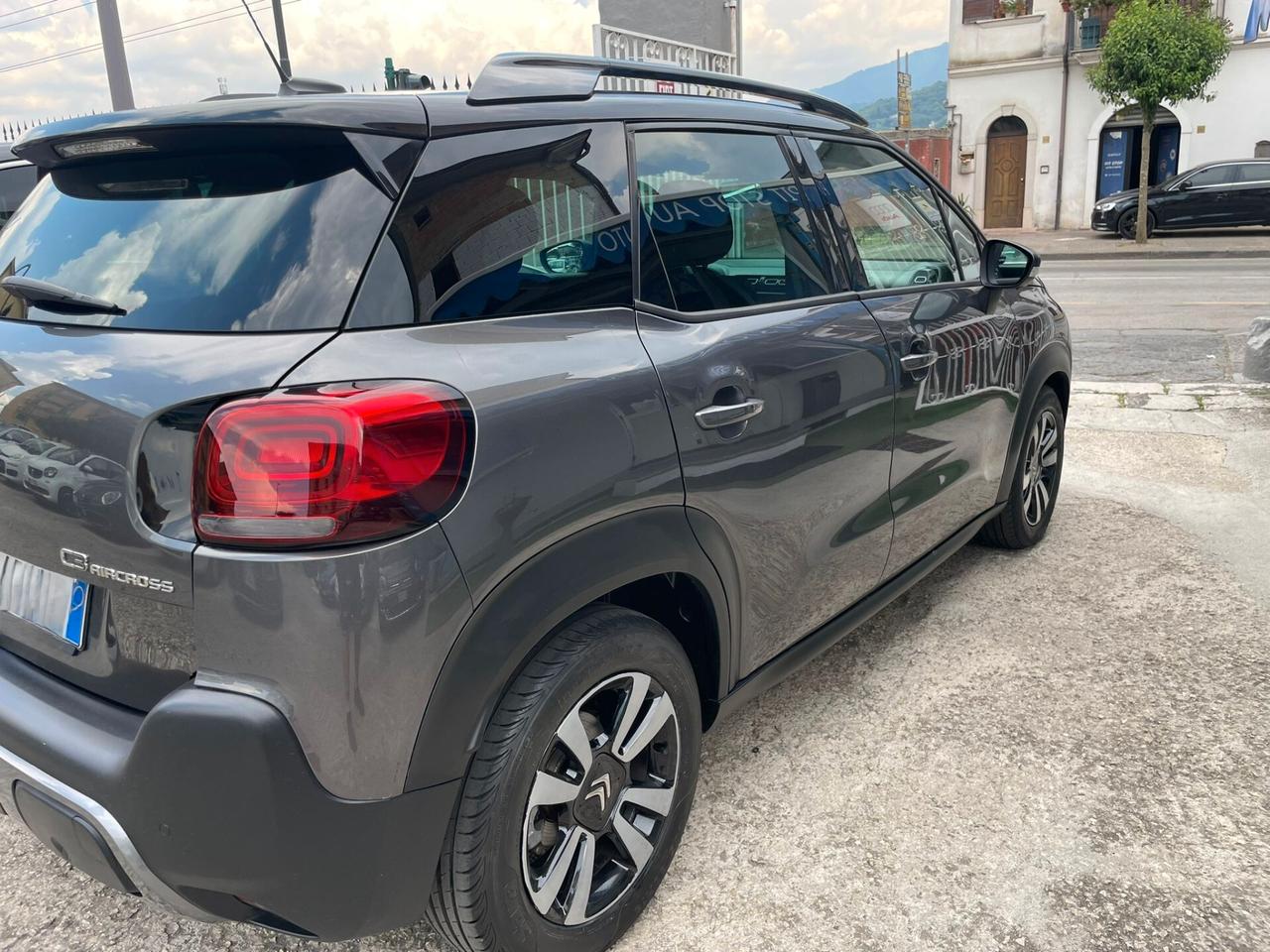Citroen C3 Aircross C3 Aircross PureTech 82 Shine