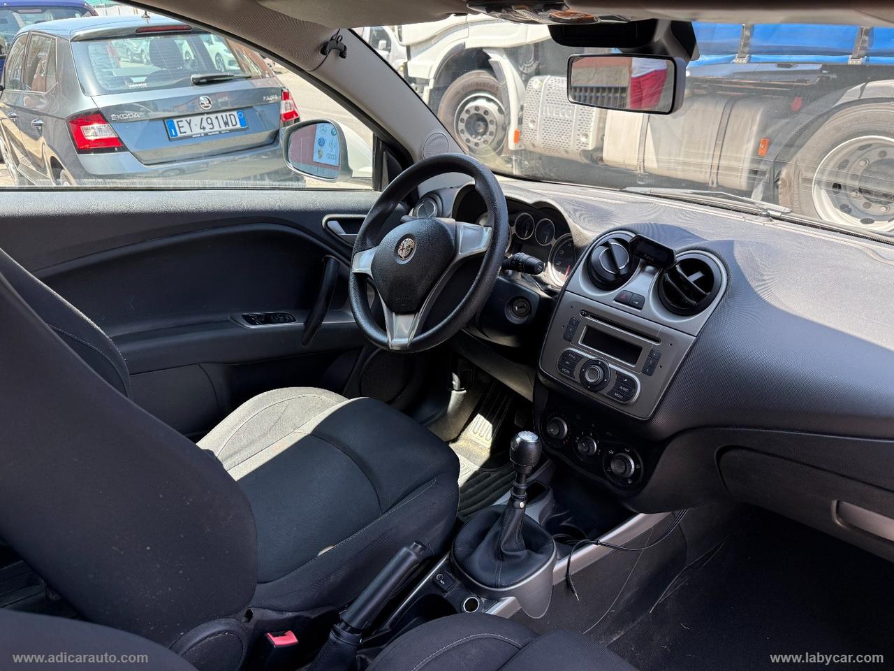 ALFA ROMEO MiTo 1.4 8V 70CV