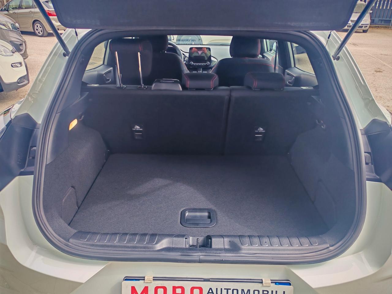 Ford Puma 1.0 EcoBoost Hybrid 125 CV S&S ST-Line