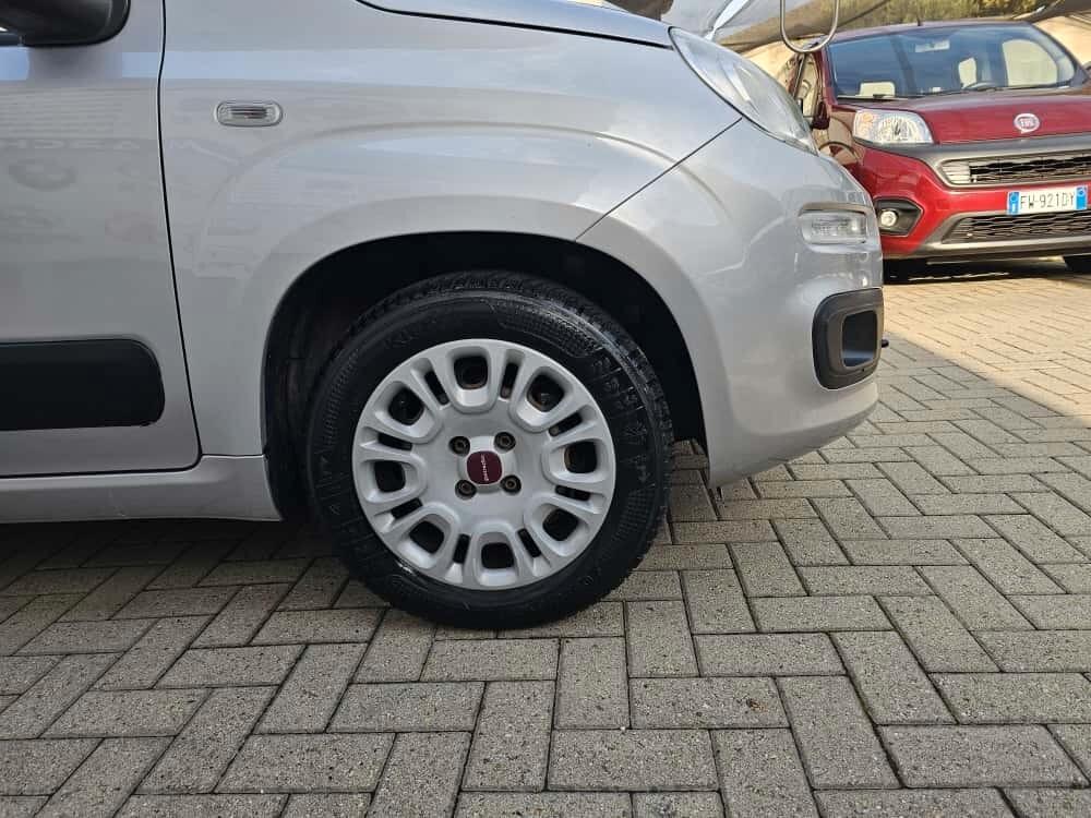 Fiat Panda 1.2 Lounge - NeoPatentati