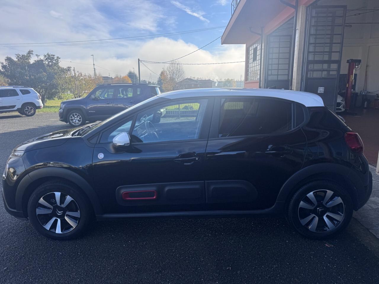 Citroen C3 1.2 83cv C-Series