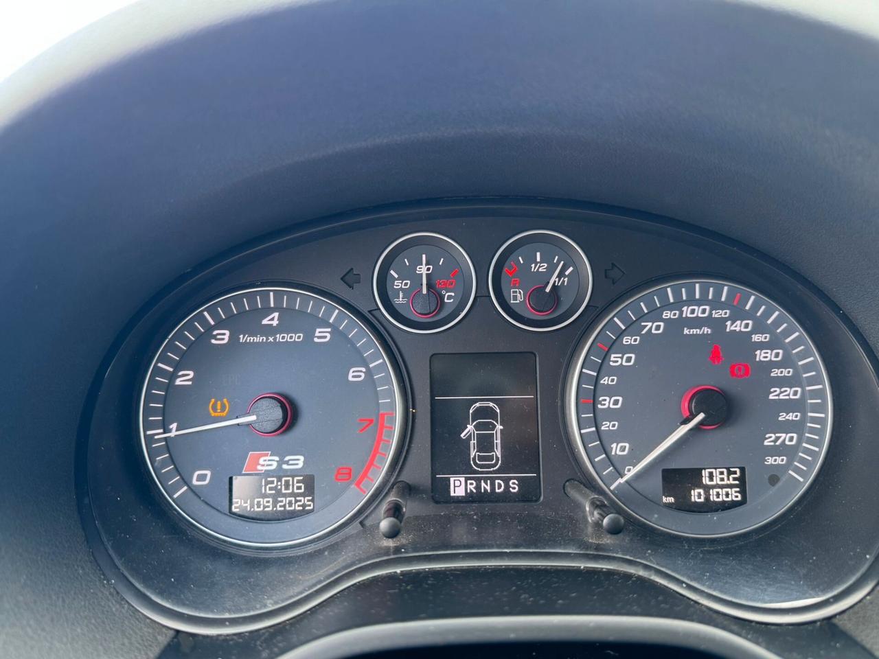 Audi A3 S3 SPB 2.0 TFSI quattro