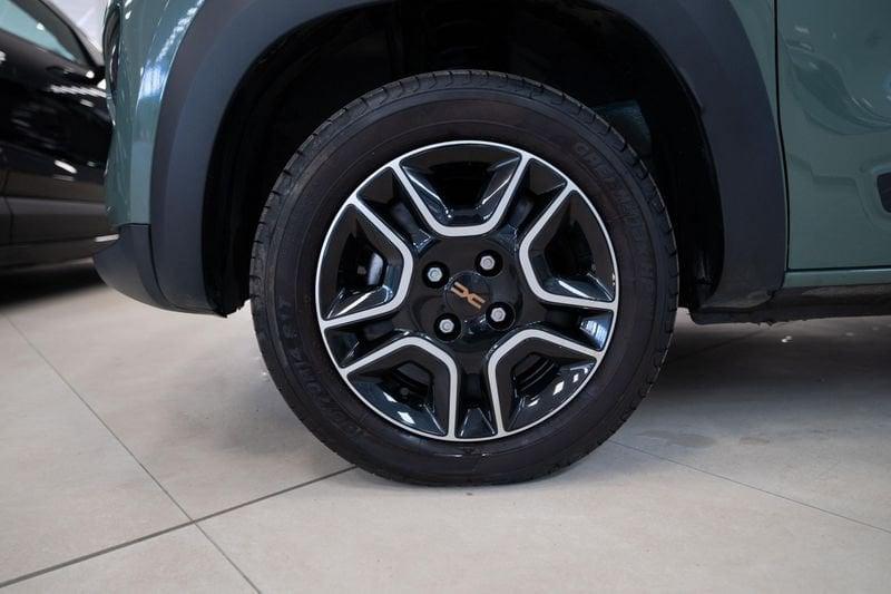 Dacia Spring Extreme Electric 65 (48kW)