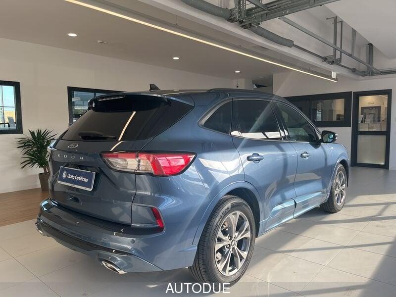 Ford Kuga 1.5 TDCI ST-LIN 1.5 TDCI ECOBLUE ST-LINE 2WD 120CV
