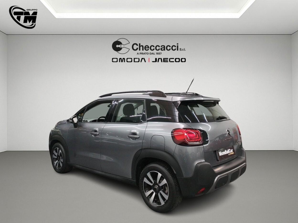 Citroen C3 Aircross PureTech 82 Shine
