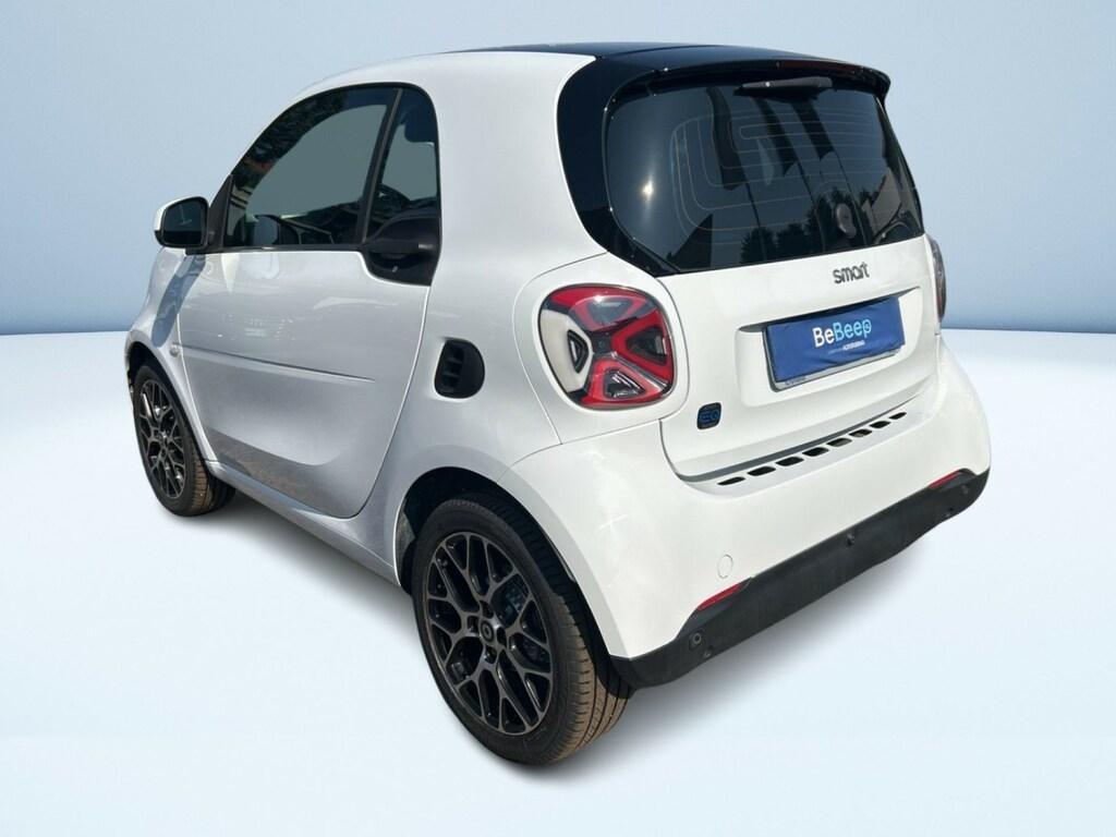 Smart fortwo EQ Prime
