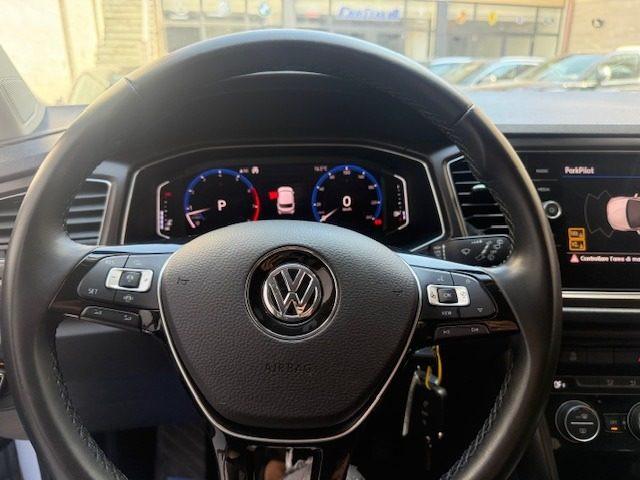 VOLKSWAGEN T-Roc 1.5 TSI ACT DSG Style BlueMotion Technology