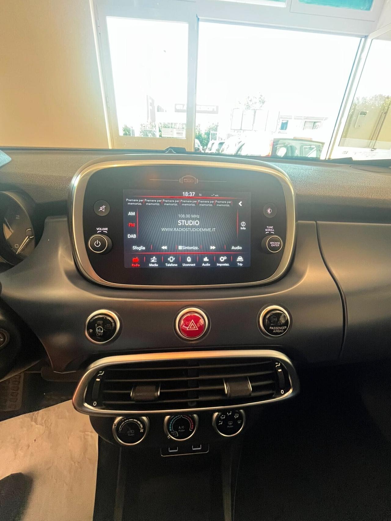 Fiat 500X 1.3 MultiJet 95 CV Cross