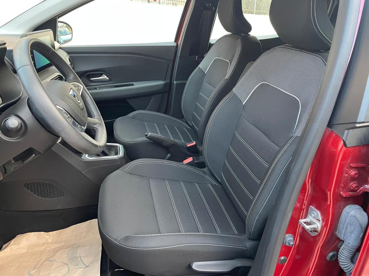 Dacia Sandero Streetway 1.0 TCe 90 CV Comfort