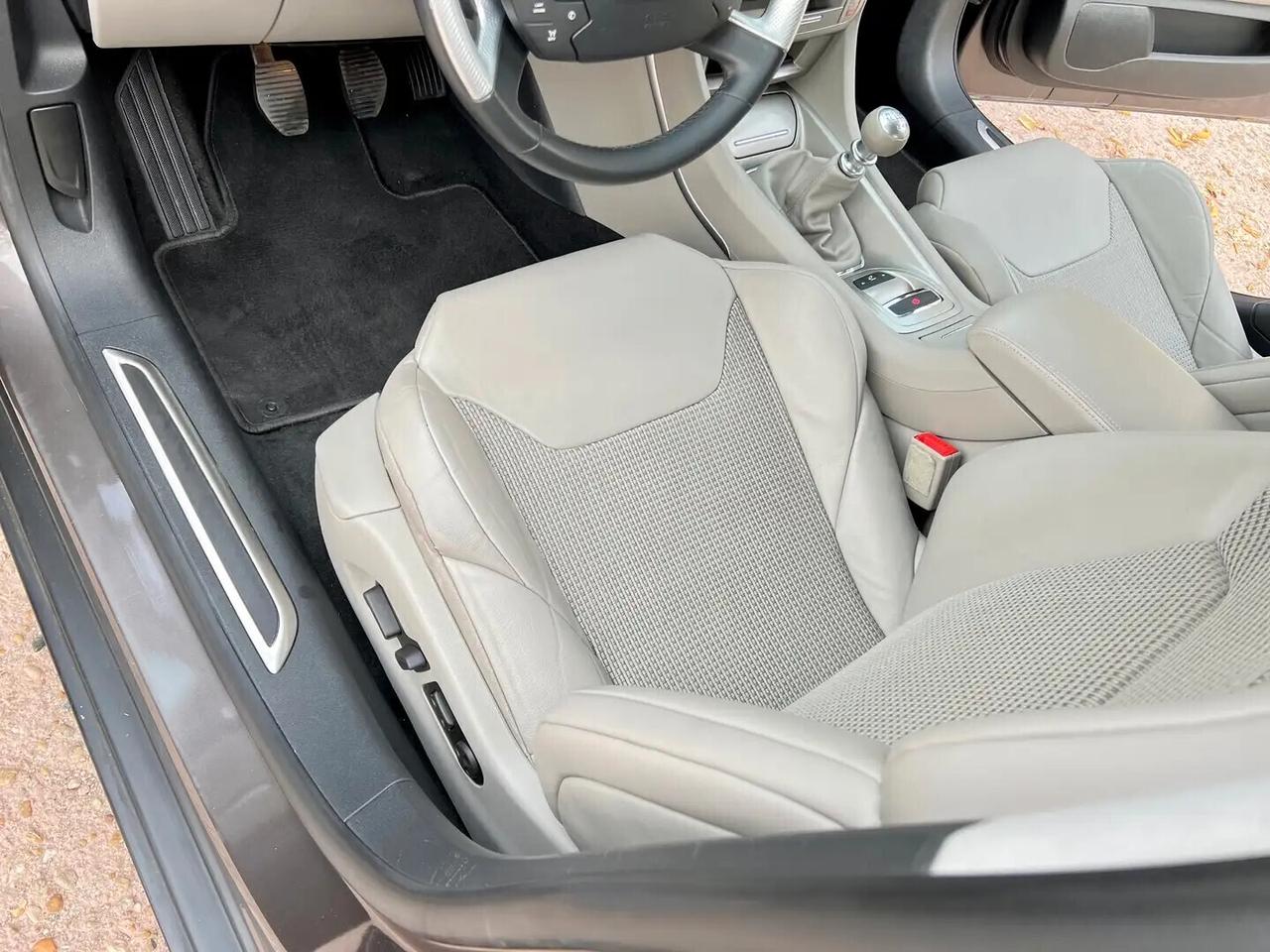 Citroen C5 2.0 BlueHDi 150cv E6 Hydractive Exclusive