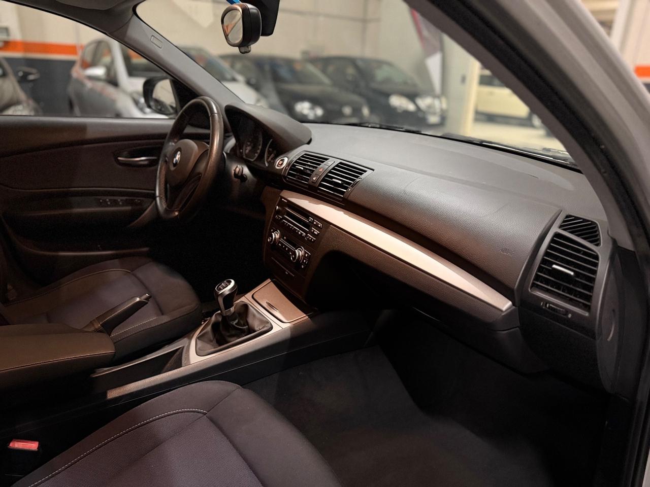 Bmw 118 118d cat 5 porte Attiva DPF