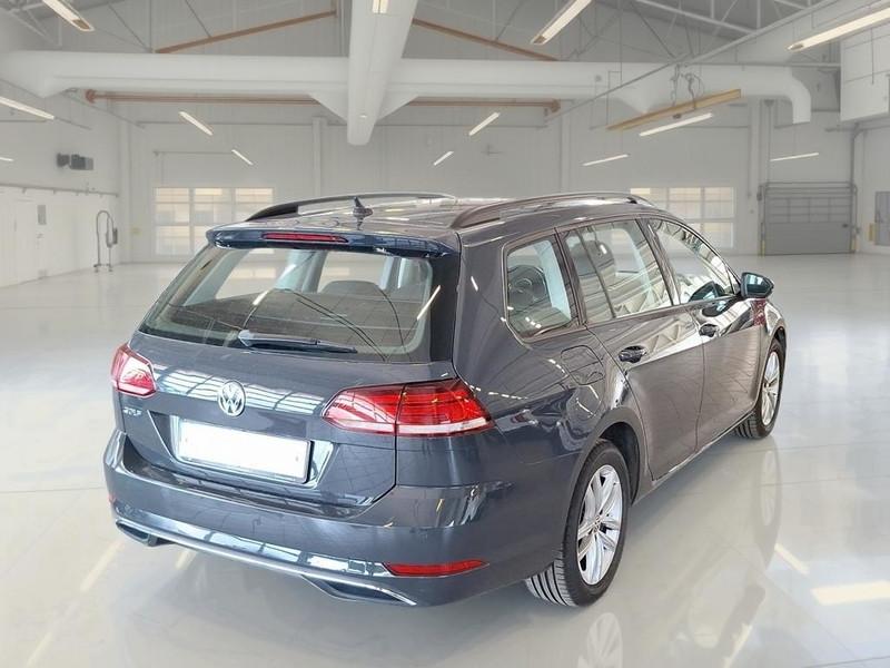 VOLKSWAGEN GOLF VARIANT VII 1.6 TDI Business BMT