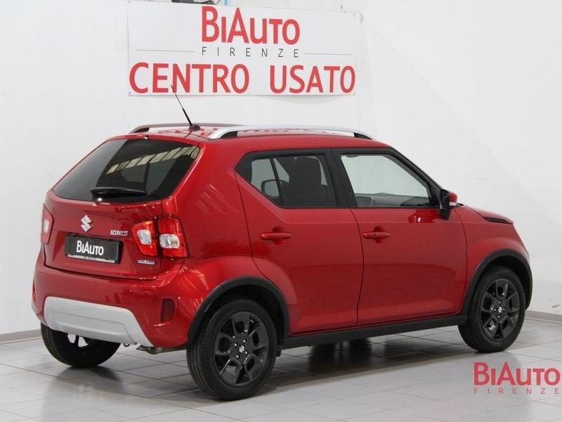 Suzuki Ignis Ignis 1.2h Top 2wd