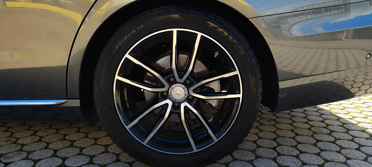 Mercedes-benz E 220 d S.W. Auto Premium Plus