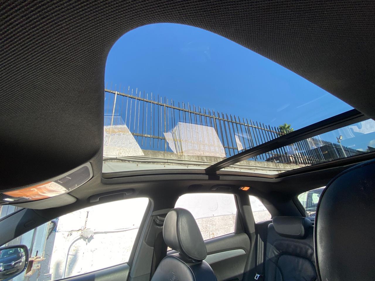 Audi Q5 2.0 TDI 170 CV quattro S tronic SLINE