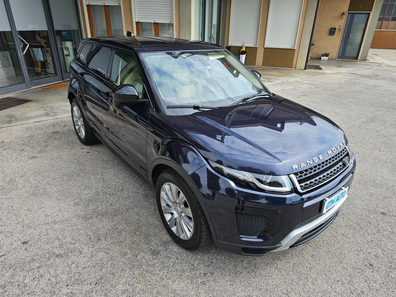 Land Rover Range Evoque 2.0 TD4 180 CV 5p.