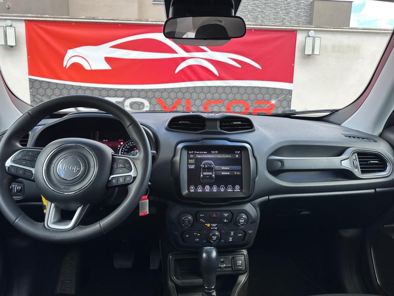 Jeep Renegade 1.5 Turbo T4 MHEV Limited
