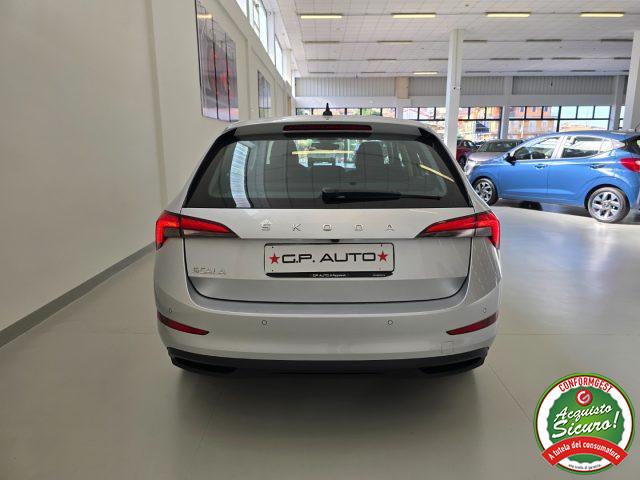 SKODA Scala 1.0 TSI 110 CV Ambition