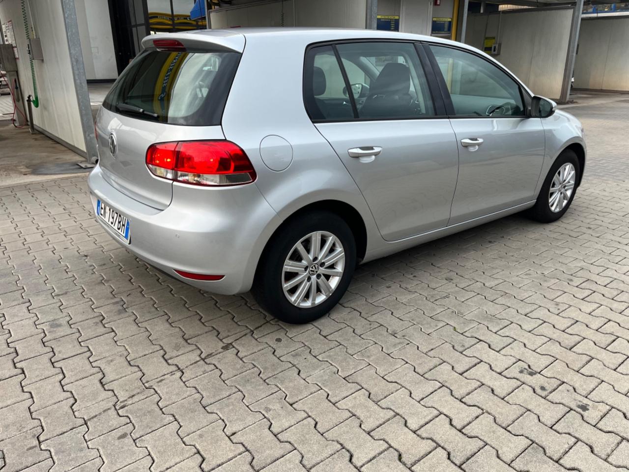 Volkswagen Golf 1.6 TDI DPF 5p. Comfortline