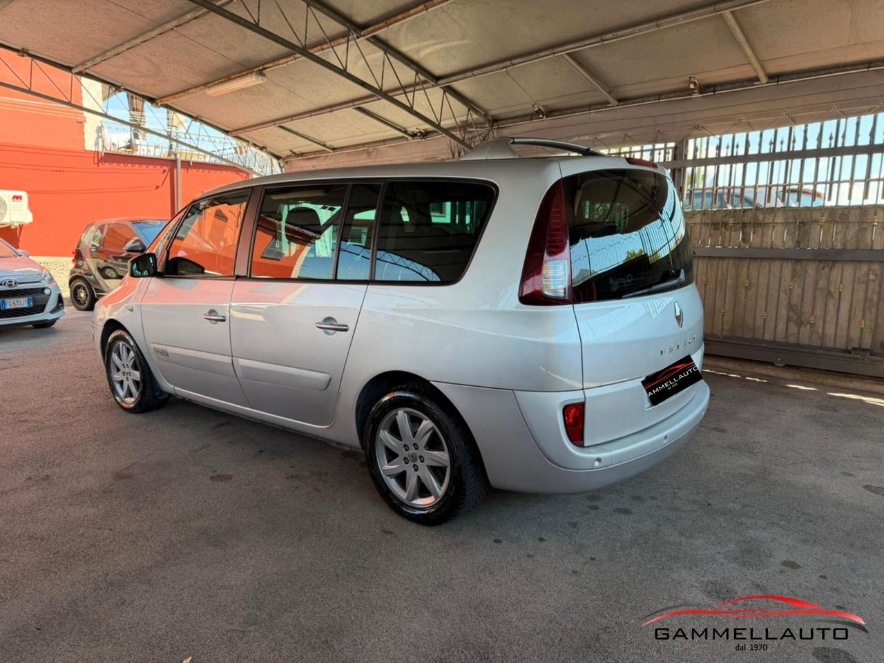 Renault Espace 2.0 175CV Initial 7 POSTI