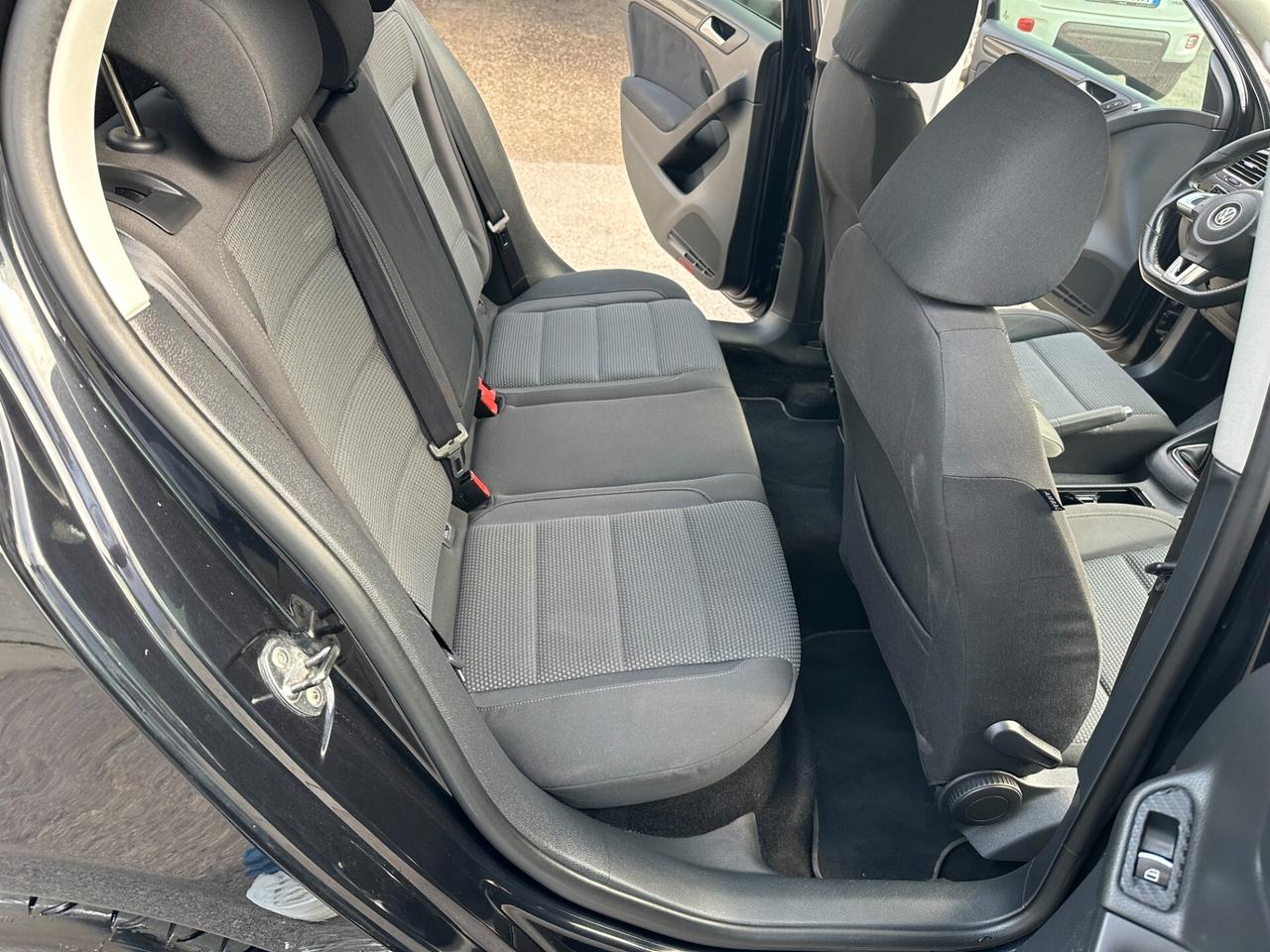 Volkswagen Golf 2.0 TDI 110CV DPF 5p. Trendline