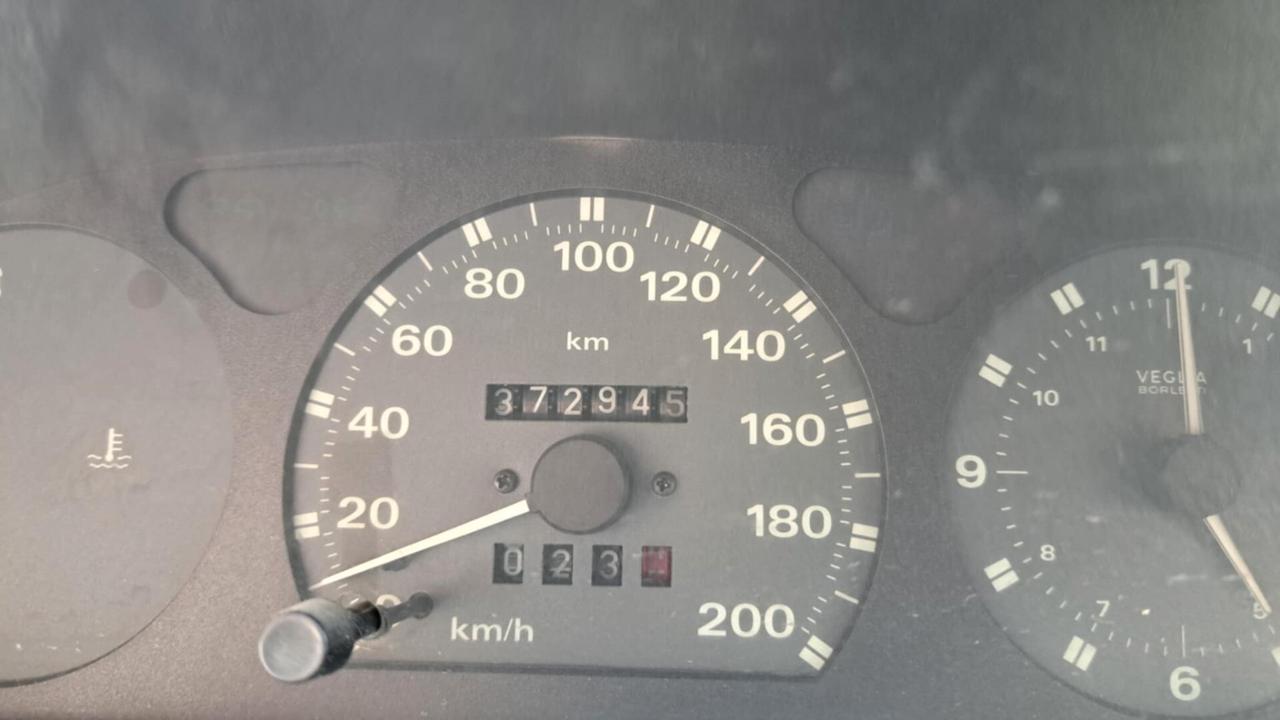 Fiat Punto TD 60 cat 3 porte S