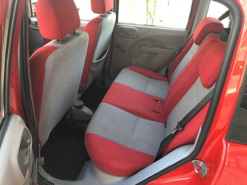 Fiat Panda 1.3MJT 4x4 Climbing 2006