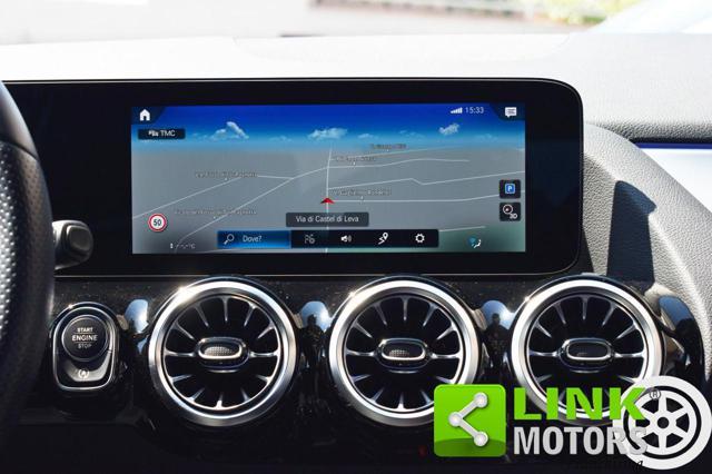 MERCEDES-BENZ GLA 200 Automatic Premium