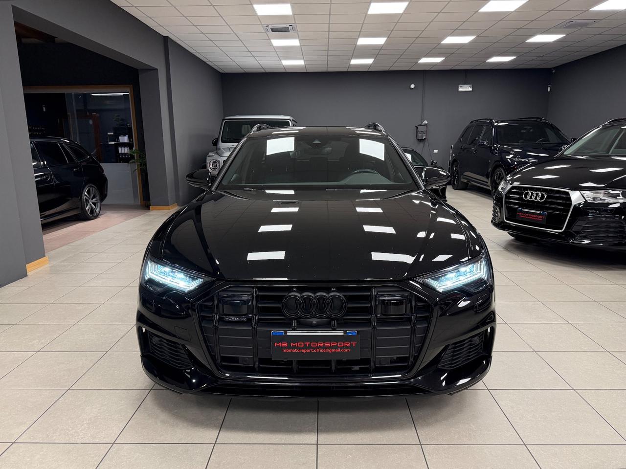 Audi A6 allroad 55 TDI 3.0 quattro tiptronic Evolution