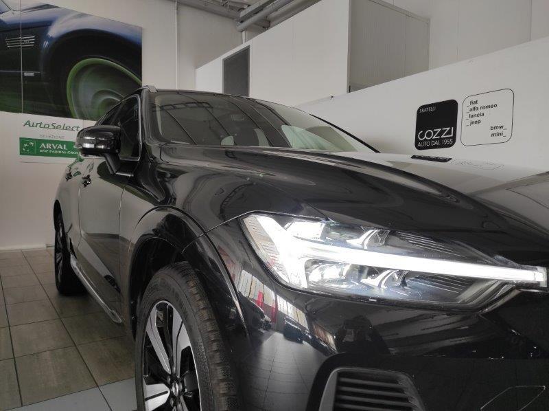 VOLVO XC60 (2017-->) - XC60 T6 Recharge Plug-in Hybrid AWD automatico Core