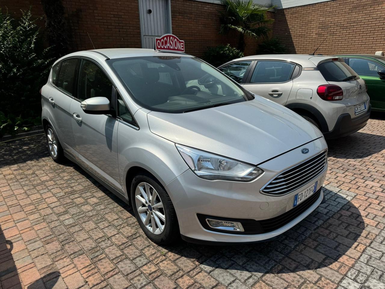 Ford C-Max 1.5 TDCi 120CV Start&Stop Titanium-2016