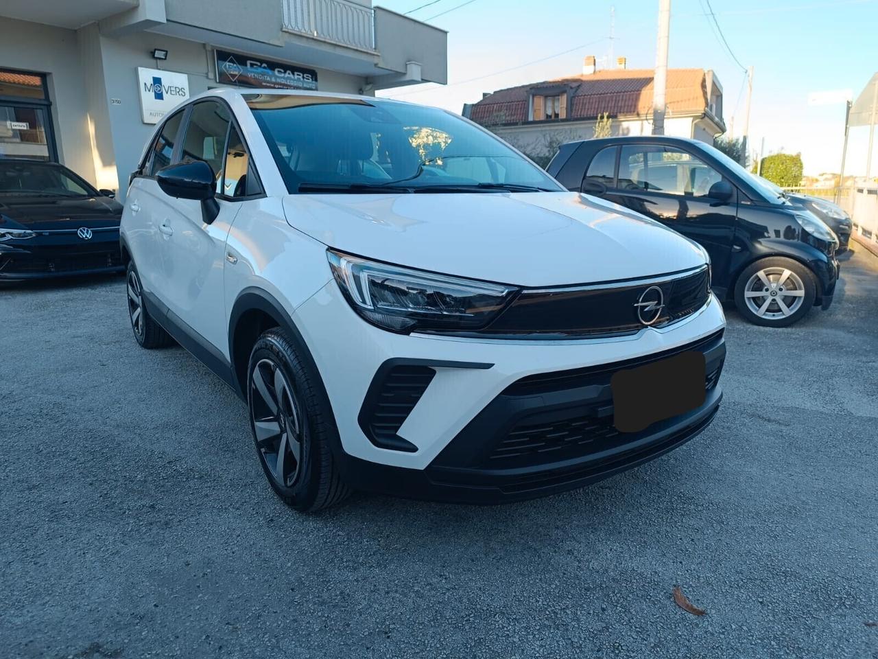 -PROMO GA FIN&SAFE PACK- OPEL CROSSLAND EDITION 1.2 83 cv BENZINA