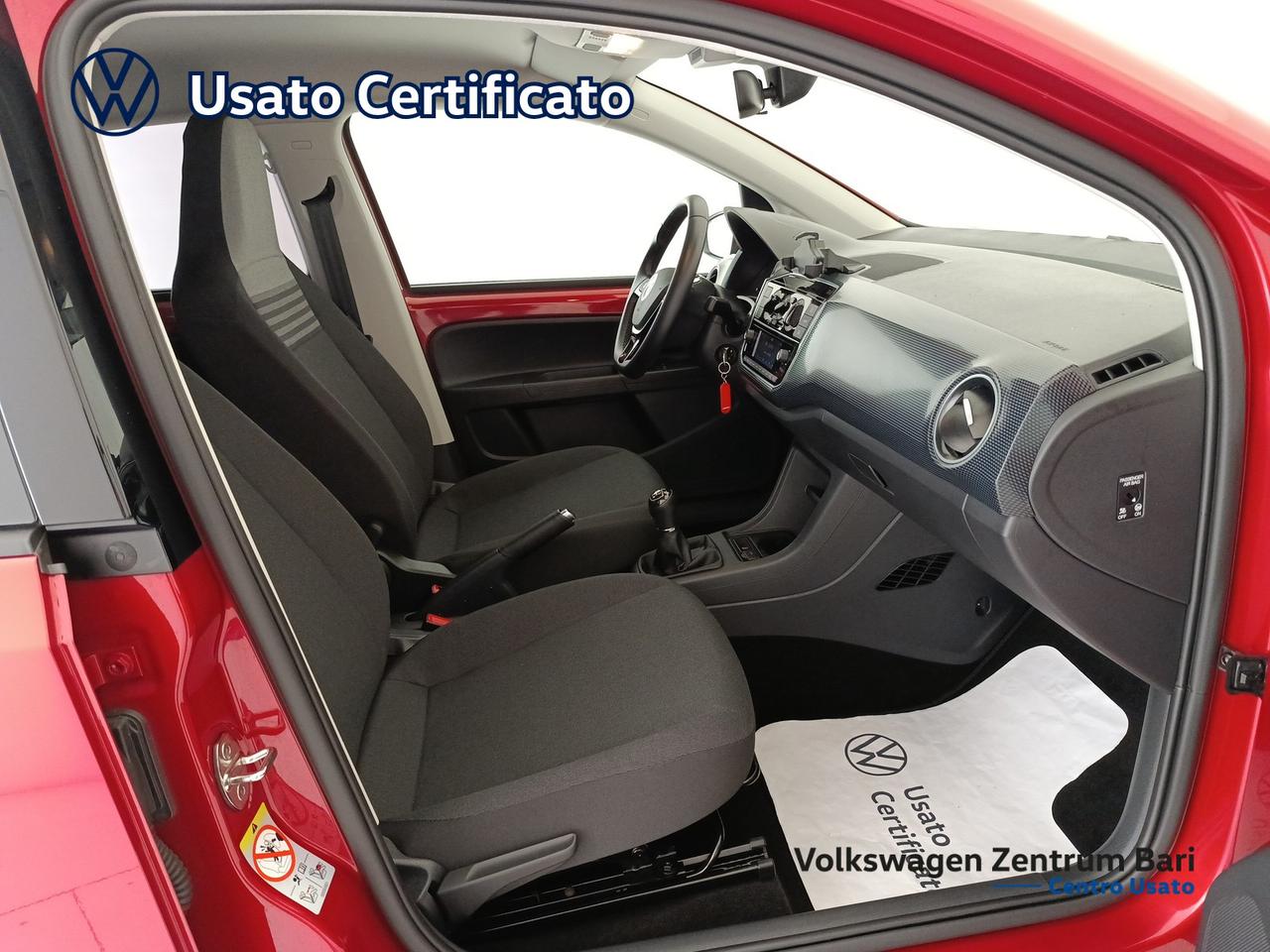 Volkswagen up! 5p 1.0 evo move 65cv