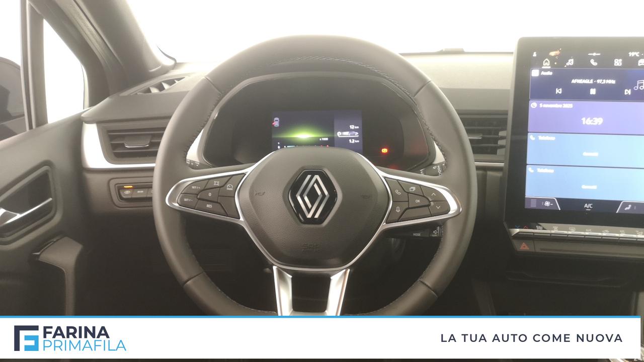 RENAULT NUOVO CAPTUR - Captur evolution ECO-G 100