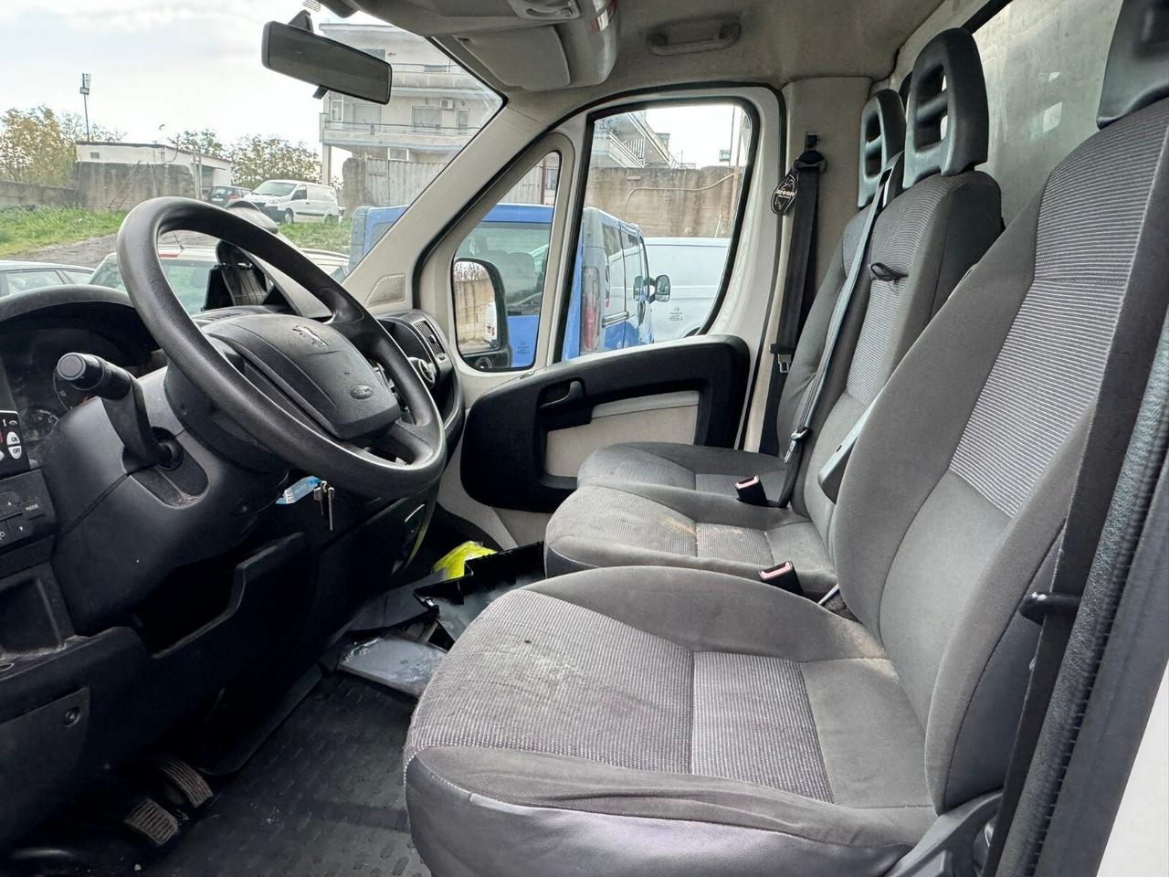 FIAT DUCATO CELLA FRIGO 2.2 HDI 130 CV