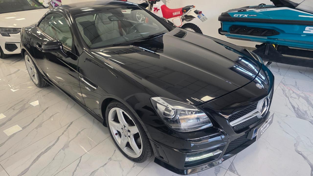 Mercedes-benz SLK 200 Premium