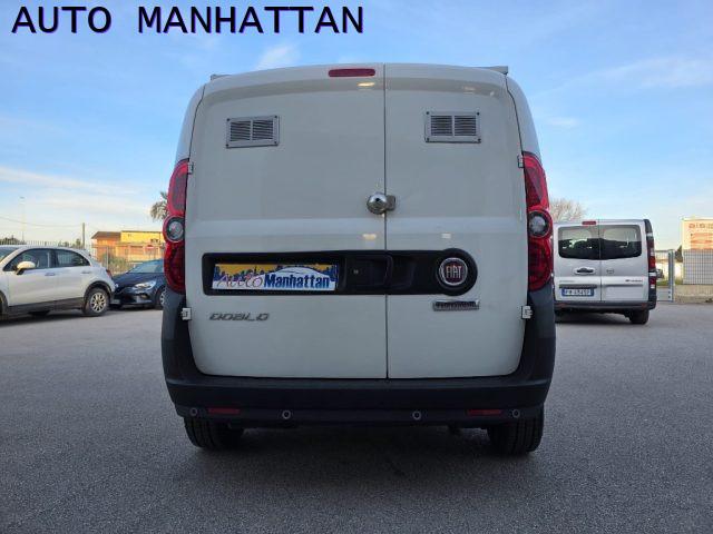 FIAT Doblo Doblò 1.6 MJT 120CV CON INVERTER E SCAFFALI