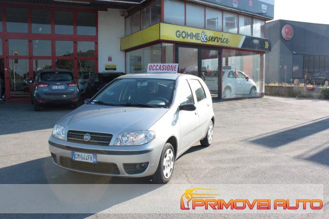 FIAT Punto 1.2 5 porte Dynamic