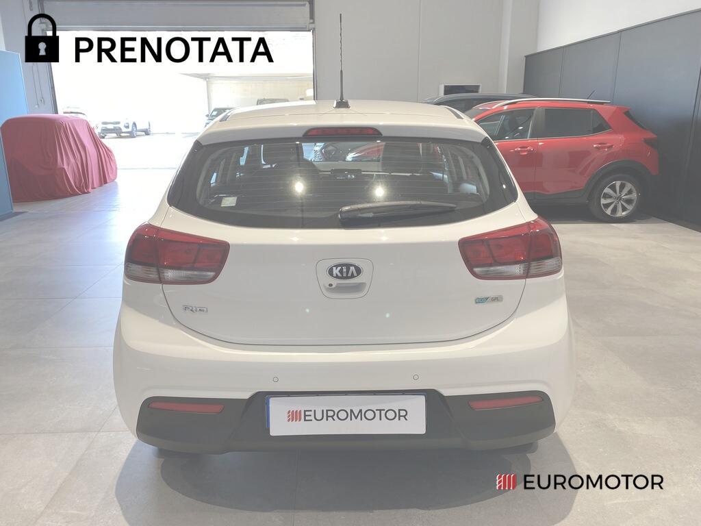 Kia Rio 5 Porte 1.2 MPI Evolution 2WD