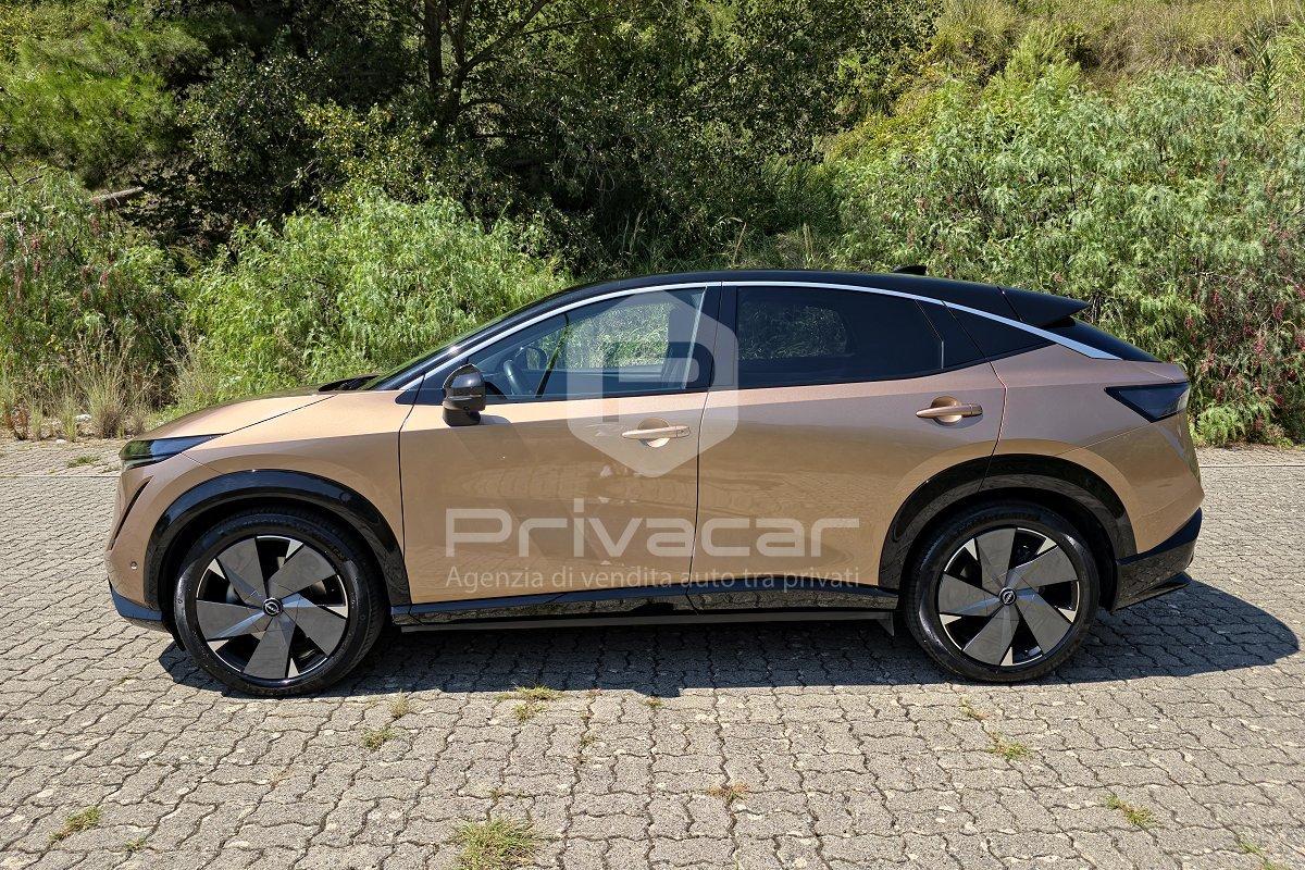 NISSAN Ariya 87 kWh Evolve