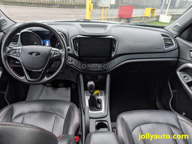 DR MOTOR DR6 Sport 1.5 Turbo Bi-Fuel GPL